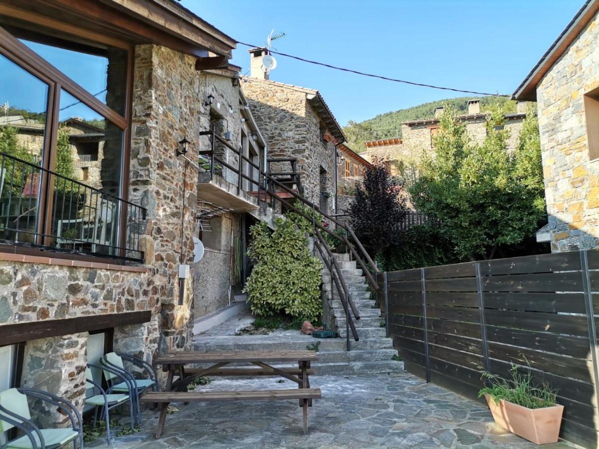Cal Miquel De Ventola Guest House Exterior photo