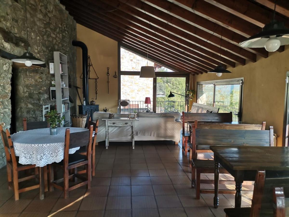 Cal Miquel De Ventola Guest House Exterior photo
