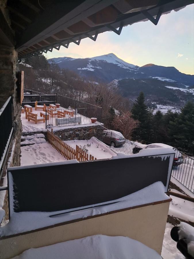Cal Miquel De Ventola Guest House Exterior photo